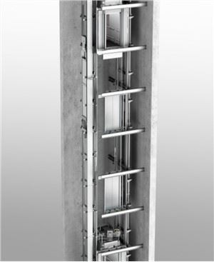 výťah s potravinami